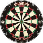 Cible de fl�chettes winmau pro sfb