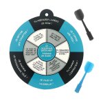 Cibles a gages fl�chettes magn�tiques