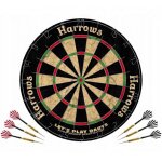 Cible lets play darts game set