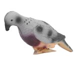 Cible de tir  l'arc pigeon, haute simulation en forme de colombe, cible de tir  l'arc animal 3d avec ...