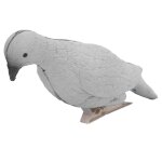 Cible de tir  l'arc de pigeon, haute simulation en forme de colombe, cible de tir  l'arc animale 3d ...