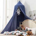 Ciel de lit bébé, ciel de lit en coton, moustiquaire, protection contre les insectes, joli grand ciel ... Ciel de lit bébé, ciel de lit en coton, moustiquaire, protection contre les insectes, joli grand ciel ...