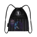 Cinereplicas sac avec violoncelle wednesday 34x34. 5 cm