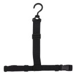 Cintre de bottes de pche en plein air, boucle rotative  360 Ã, sangle rglable pour bottes de pche ...