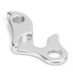 Cintre de dérailleur universel pour vélo de route de montagne, cadre en alliage d'aluminium, crochet ... Cintre de dérailleur universel pour vélo de route de montagne, cadre en alliage d'aluminium, crochet ...