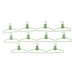 Cintres en plastique pour v�tements de poup�es, accessoires pour v�tements de poup�es, mini cintres pour ...