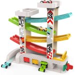 Circuit de billes en bois pour enfants de 1 an, jouet en bois pour garons