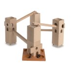 Circuit a billes musical piccolino