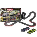 Circuit de course dtm supercars, longueur 6, 3 m, echelle des voitures 1 / 43, carrera go, ds 6 ans