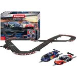 Circuit electrique digital carrera digital 132 full throttle 1:32 avec 2 voitures gt - carrera