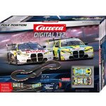 Circuit �lectrique de voitures miniatures carrera digital 132 pole position 2 bmw m4 1:32