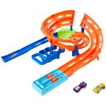 Circuit looping de l'extr�me - hot wheels - hot wheels circuit looping de l'extr�me - jouet - 2 voitures ...