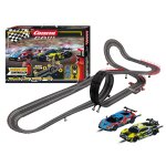 Circuit super racers [wireless - sans fils] noir - carrera toys
