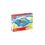 Circuit sous marin en huit