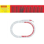 Circuit de trains - set d'extension c