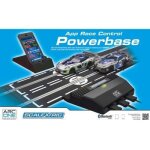 Circuit de voitures : base app race control