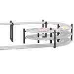 Circuit de voitures carrera digital 143 : supports 3d