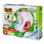 Circuit de voitures : go gear super spin speedway + 1 voiture