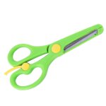 Ciseaux gauchers et droitiers pour ecoliers, pour bricolage, projets artistiques et artisanaux