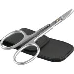 Ciseaux a ongles pour b�b�s en acier inoxydable manucure p�dicure avec lame incurv�e et extr�mit�s arrondies ...