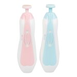 Ciseaux a ongles electriques pour bbs, kit de soins pour nourrissons, manucure, pdicure, sr