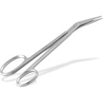 Ciseaux a ongles longs avec microdenture unilat�rale pour seniors acier inoxydable p�dicure avec lame ...