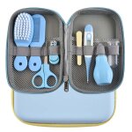 Ciseaux a ongles portable et infantile pour bb, ensembles outils de sant, kits de soins et toilettage ...