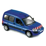 Citroen berlingo gendarmerie 2004 1 / 43 norev