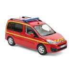 Citroen berlingo pompiers 2017 1 / 18 norev