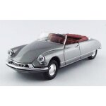 Citroen ds cabriolet gris m�tallis� 1961 1 / 43 rio - rio