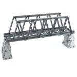 City train rail rack bricks model toy, soft track, cruved and straight, cadeau pour enfants, compatible ... City train rail rack bricks model toy, soft track, cruved and straight, cadeau pour enfants, compatible ...