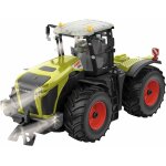 Claas xerion 5000, radio - command� bluethoot et t�l�commande - siku