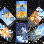 Claire - jeu de cartes de tarot surnaturel et guide, 78 cartes, cadeau avec guide pdf Claire - jeu de cartes de tarot surnaturel et guide, 78 cartes, cadeau avec guide pdf