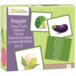 Clairefontaine imagier, l�gumes