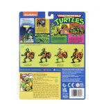 Classic collection tortues ninja collector - figurine 10 cm - raphael