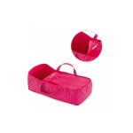 Mon classique corolle couffin cerise pour poupon 36 / 42 cm Mon classique corolle couffin cerise pour poupon 36 / 42 cm