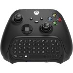 Clavier de manette sans fil compatible avec xbox series x / s, 2, 4 ghz avec connexion audio / casque, ...