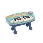 Clavier de musique orgue electronique, mon premier jouet de piano pour enfants de 18 mois et plus Clavier de musique orgue electronique, mon premier jouet de piano pour enfants de 18 mois et plus