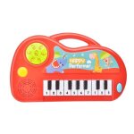 Clavier de piano electronique pour enfants, 12 touches, exercice d'orgue electronique, capacit� de la ...