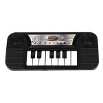 Clavier de piano pour enfants, 8 touches, instrument de musique electronique portable, multifonction, ...