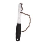 Cl  chane de cassette de vlo en acier, conception ergonomique, outil de fouet de chane de vlo pour ...