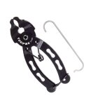 Clé d'installation de démontage de boucle a dégagement rapide, outil de réparation de bicyclette, pince ... Clé d'installation de démontage de boucle a dégagement rapide, outil de réparation de bicyclette, pince ...