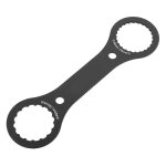Clé de support inférieur de vélo de montagne, outil de démontage de pédalier creux de vélo de route Clé de support inférieur de vélo de montagne, outil de démontage de pédalier creux de vélo de route