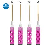 Cl de tournevis hexagonale, kit d'outils pour hlicoptre rc drone voiture avion modle 1. 5 2. 0 2. ...