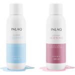 Cleaner ongles degraissant + dissolvant vernis semi permanent 500ml acetone dissolvant pour vernis a ...