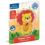 Clementoni anneau de dentition r�frig�r� lion