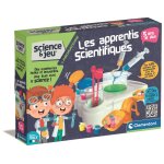 Clementoni les apprentis scientifiques