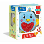 Clementoni carillon oiseau - soft bird