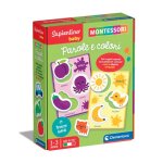 Clementoni - découverte baby parole et colori - jeu educatif 1 année version en italie jeux montessori ... Clementoni - découverte baby parole et colori - jeu educatif 1 année version en italie jeux montessori ...