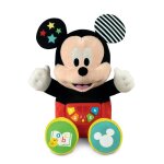 Clementoni disney baby mickey prime storie - raconte histoires storyteller peluche interactif educatif ...
